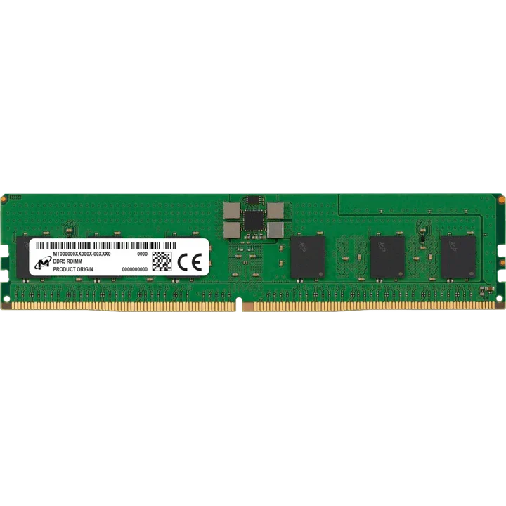 Lenovo Think system Ram Server 64GB TruDDR5 5600MHz (2Rx4) RDIMM (4X77A88052) Lenovo Think system Ram Server 64GB TruDDR5 5600MHz (2Rx4) RDIMM (4X77A88052)